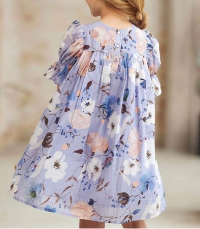 POMP DE LUX Mädchenkleid Gr. 122/128 *NEU mit Etikett