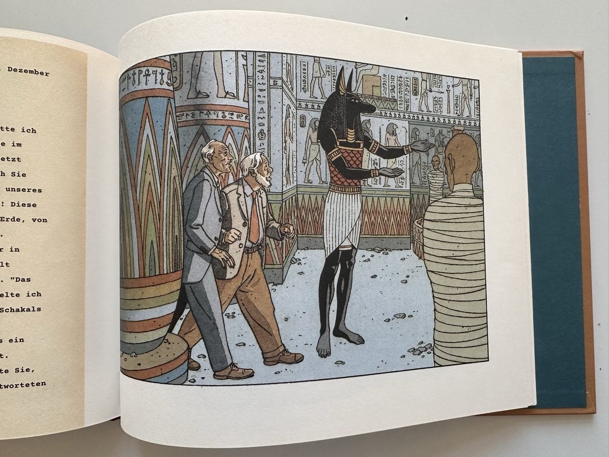 Fumetti: Blake & Mortimer - Das letzte Kapitel, Top Zustand – Usato da Basel venduto da habenmuss 2