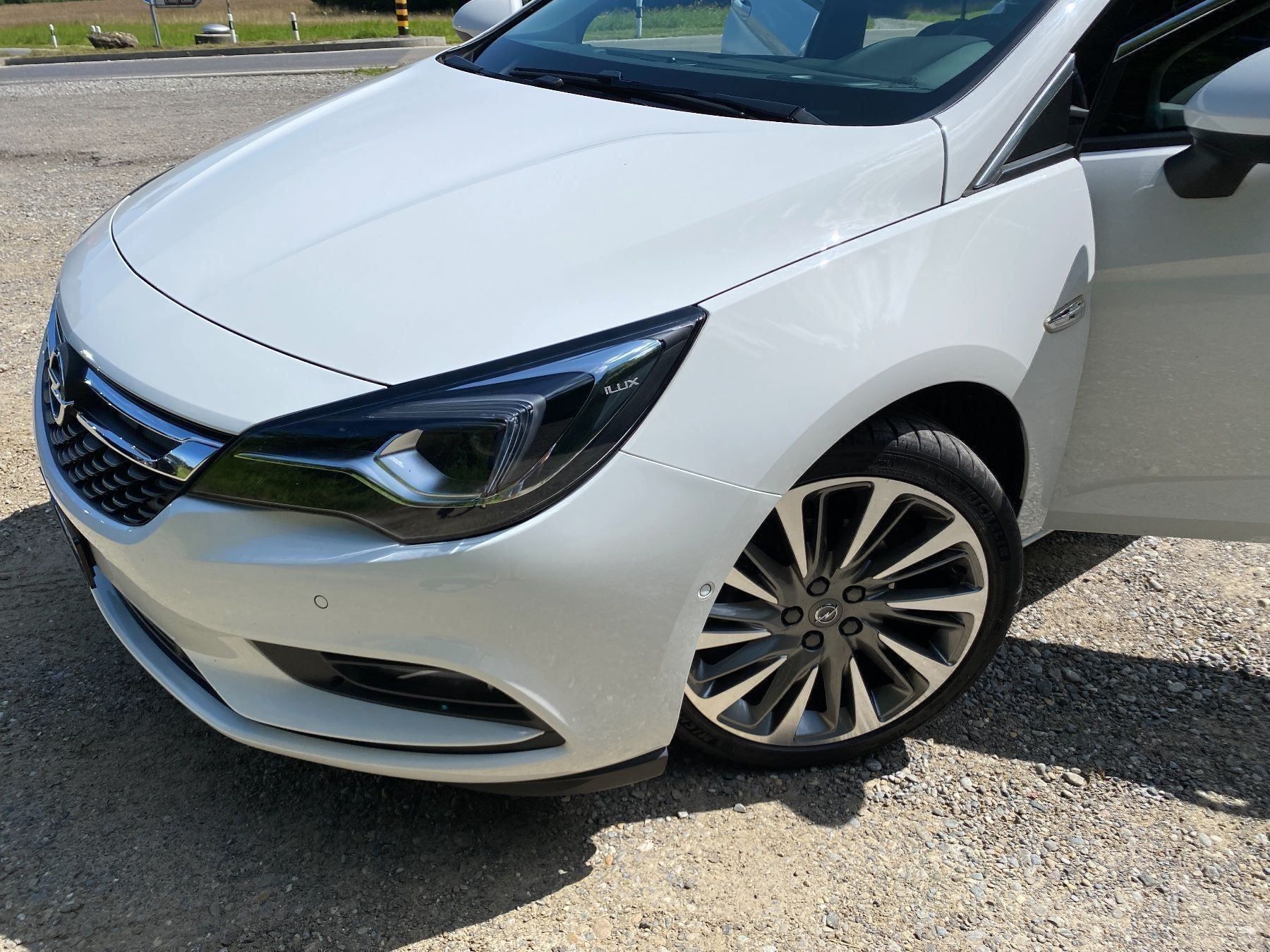 Opel Automobili: Opel Astra K 1.4 Turbo Weiss – Usato da Felben-Wellhausen venduto da Hammerhai11 1