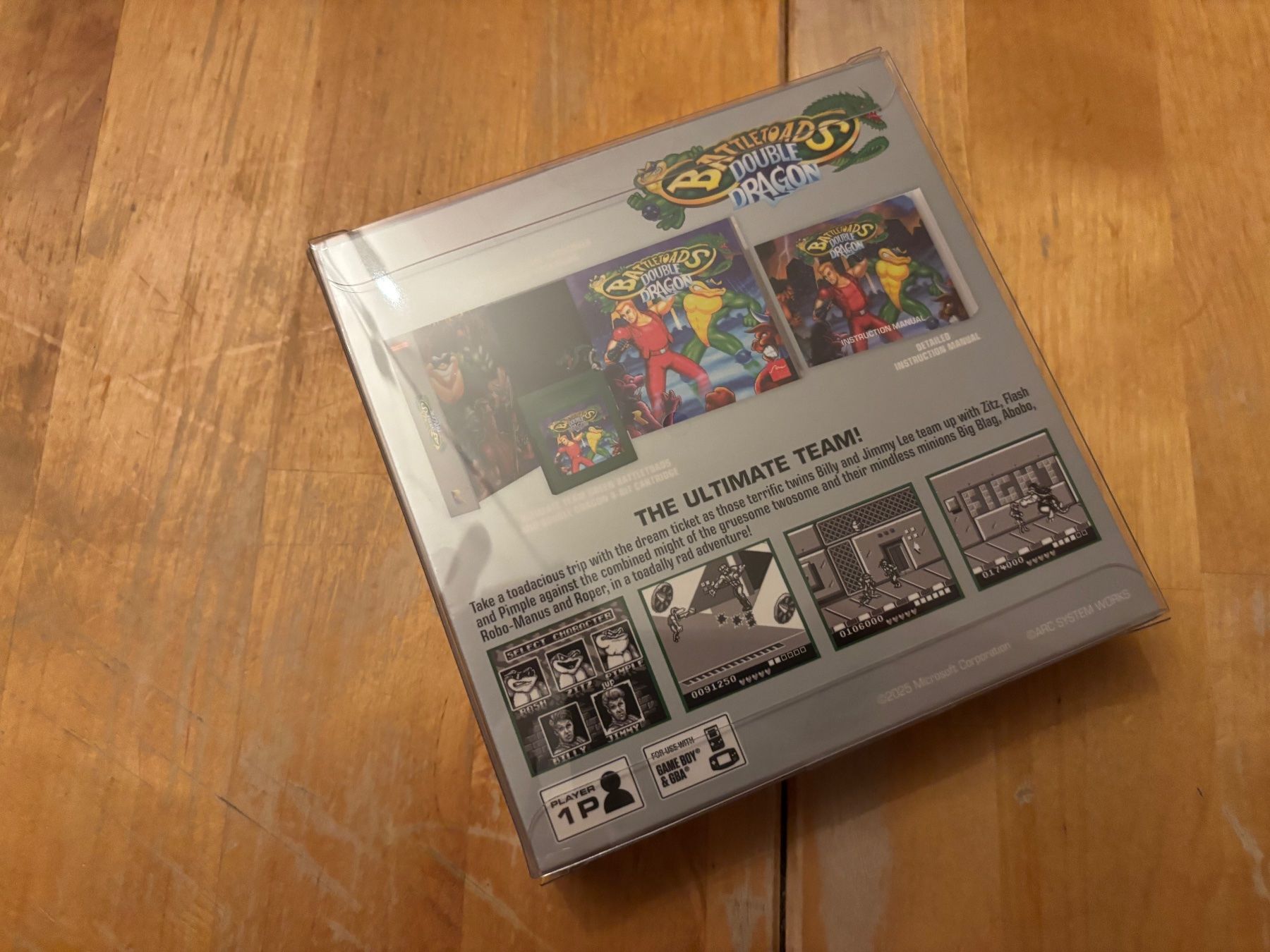 Giochi: Battletoads & Double Dragon (NEU) – Nuovo e nell'imballaggio originale da Frenkendorf venduto da gelbeZinnie 2