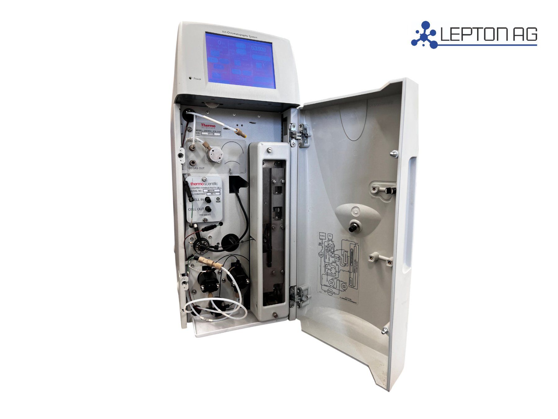 Accessori da laboratorio: Thermo Scientific Dionex ICS-2100 Ion Chromatography System – Usato da Niederdorf venduto da LeptonAG_Labor