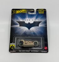 Hot Wheels Batman "The Dark Knight" Batmobile