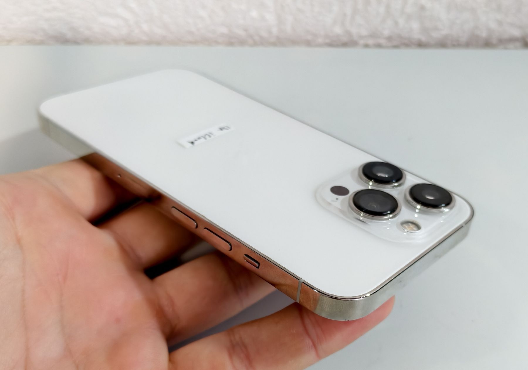 Apple Telefoni cellulari / Smartphones: iPhone 13 Pro weiss – Difettoso da Ehrendingen venduto da Rocky985 3