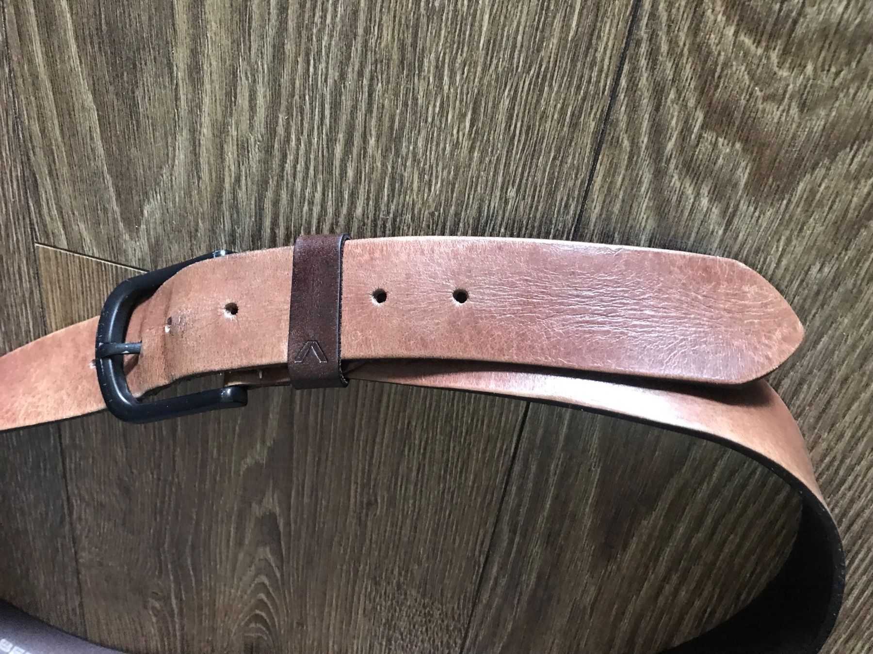 Cinture: Ceinture en cuir Alberto - 105cm – Usato da Grimisuat venduto da eliseba88 6