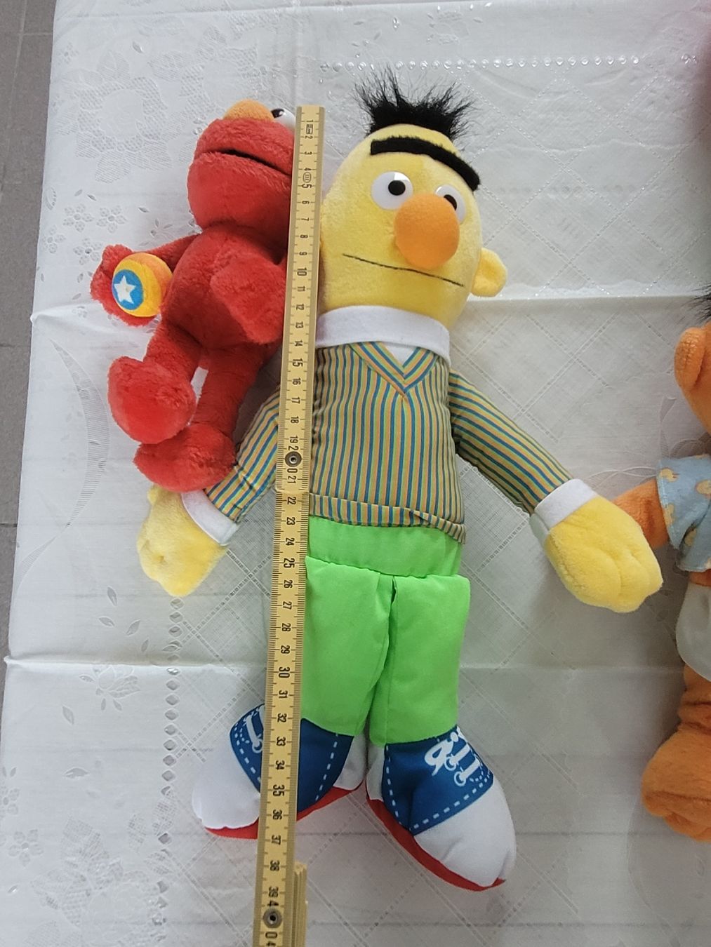Spielzeuge: Cooles Sesamstraße "Ensemble" Vintage  – Gebraucht aus Buttikon SZ von Renco 5