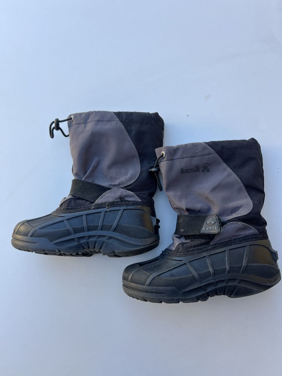 Kamik Scarpe per ragazzi: Kamik Winterstiefel Gr. 31 – Usato da Heiligkreuz (Mels) venduto da fodo