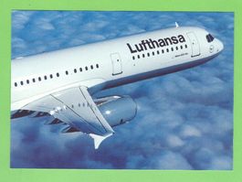 Lufthansa Airbus A321-100