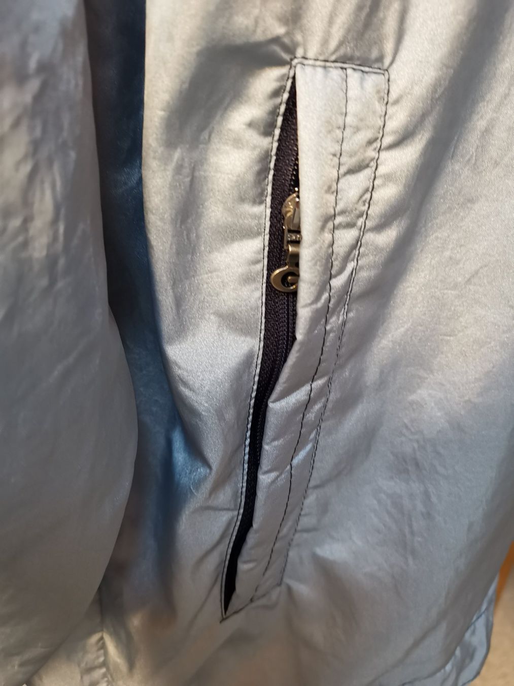 Lotti di vestiti: Trainer (Jacke und Hose) hellblau – Usato da Seuzach venduto da NaehdesignMirjam 2