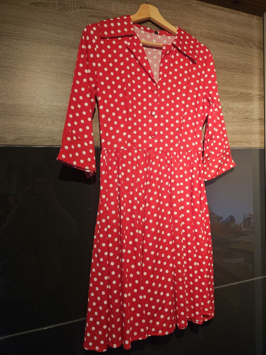 Kleider: robe style pin-up – Gebraucht aus La Chaux-du-Milieu von C.N.97