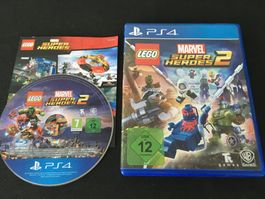 Lego Marvel Super Heroes 2 für PS4 / Playstation 4