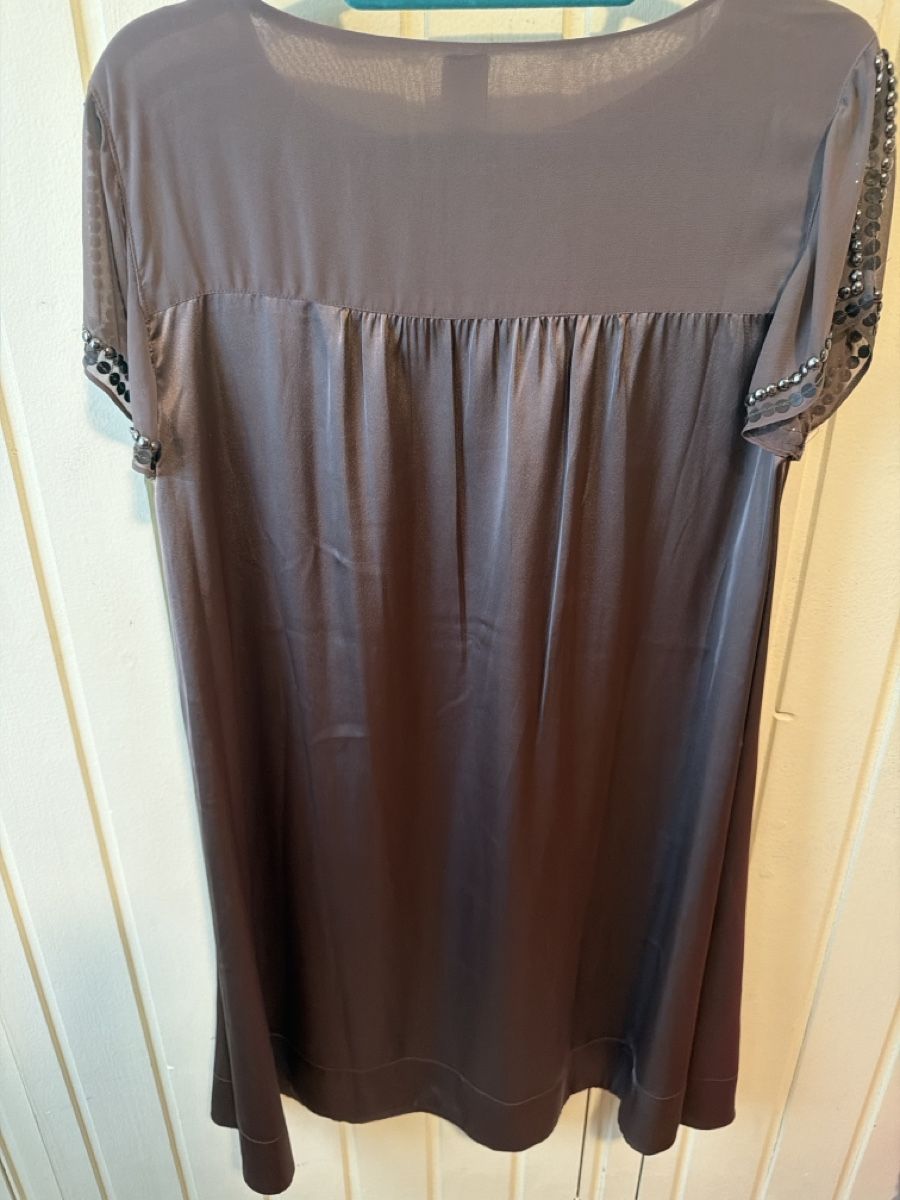 Vila Kleider: satin kleid v. vila – Gebraucht aus Uttigen von sls072809 3