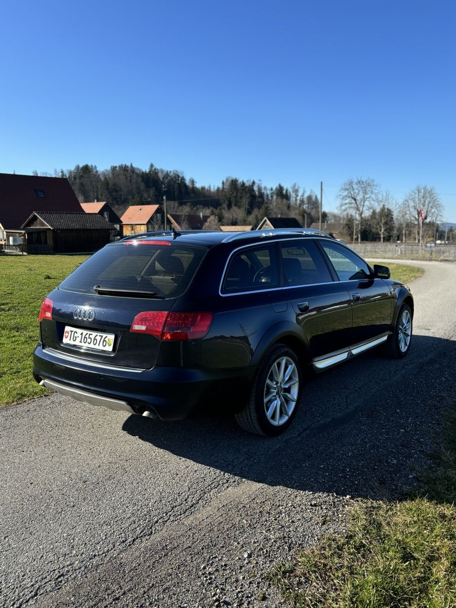 Audi Automobili: Audi A6 Allroad 3.0TDI – Usato da Flawil venduto da SG9920 4