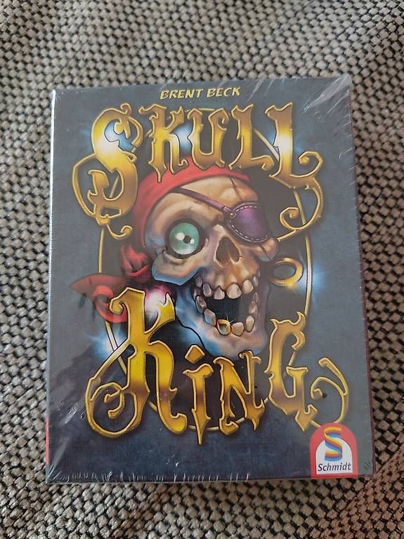 Giochi: NEU: Skull King Original Schmidt - ungeöffnet – Nuovo e nell'imballaggio originale da Wohlen AG venduto da gnabbr