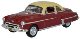 Oldsmobile Rocket 88 Coupe 50 Oxford Diecast H0 1/87 Neu OVP