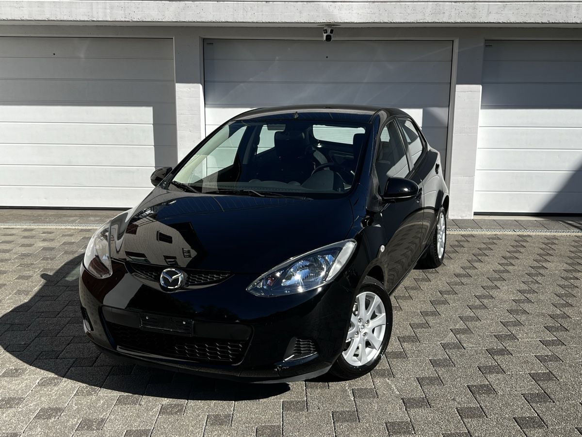 Mazda Automobili: Mazda 2 1.3 Frisch MFK – Usato da Sursee venduto da gas_8n5t 2