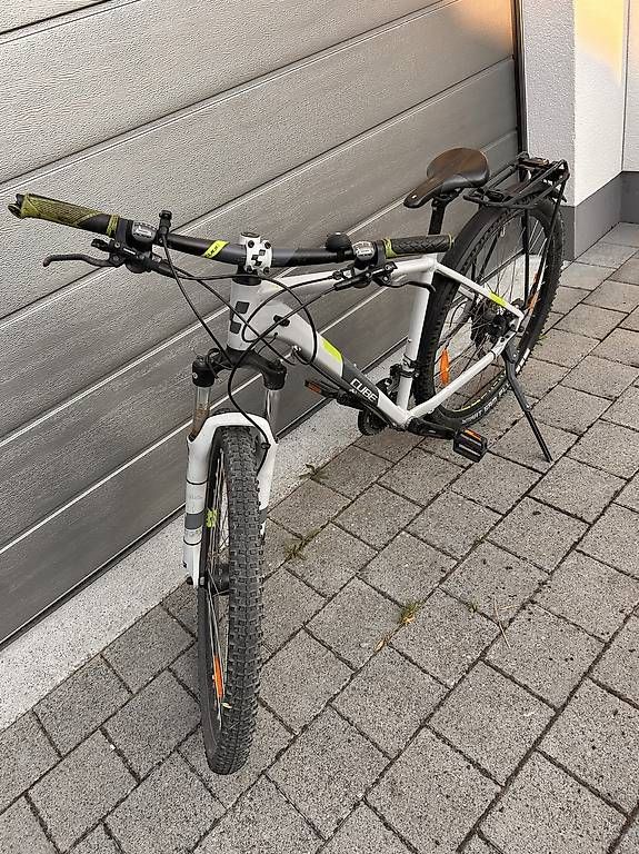 Cube Velos: Cube AIM – Gebraucht aus Tägerwilen von ibo_rz2v 1