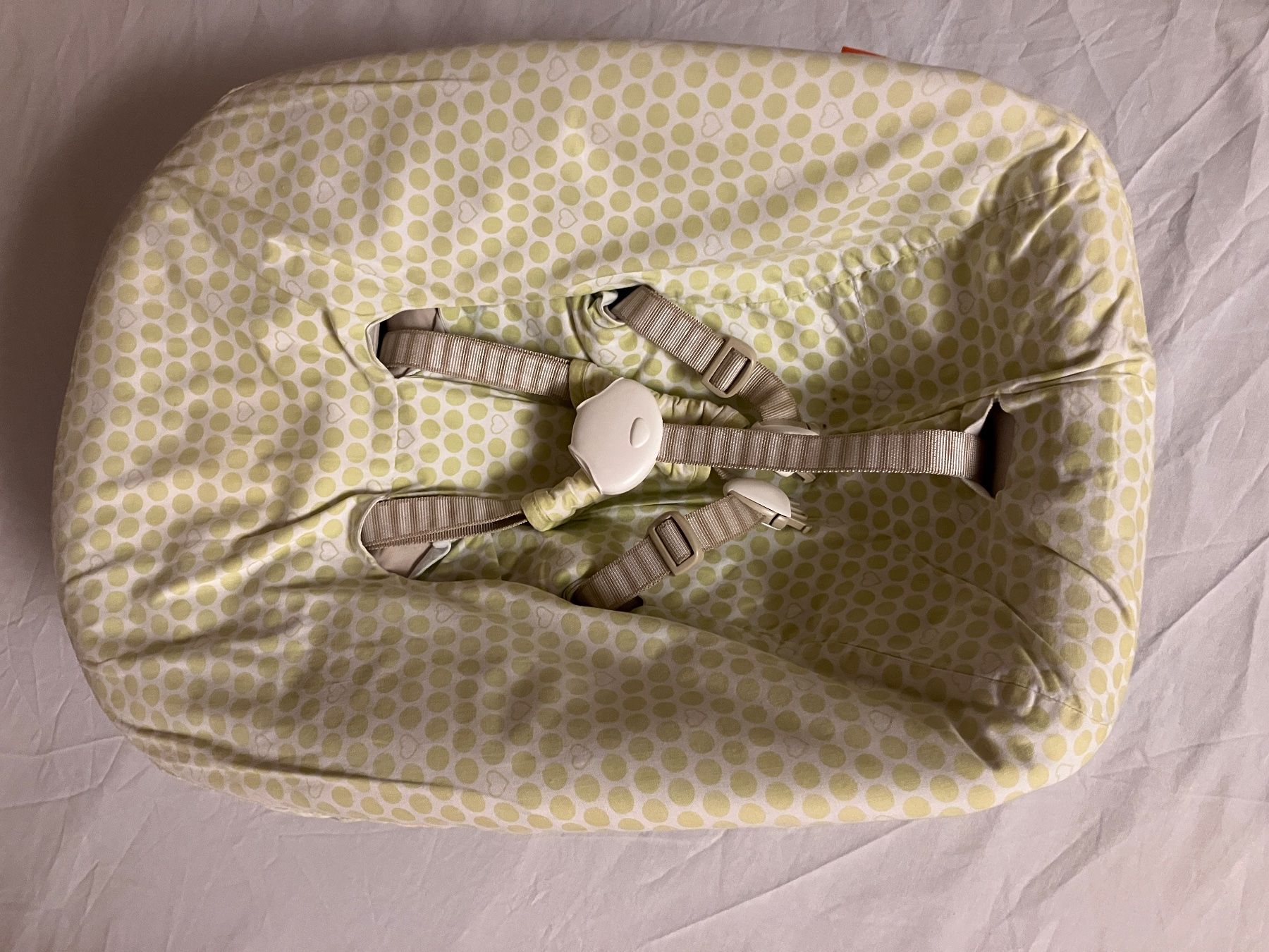 Stokke Seggioloni: Stokke Tripp Trapp Babyschale – Usato da Sirnach venduto da ac__kxd5