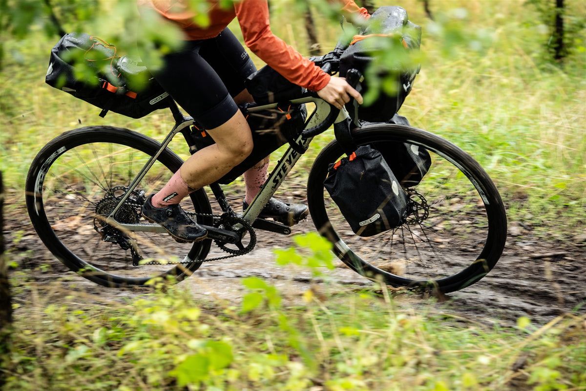 Ortlieb Borse: ORTLIEB Fork-Pack - Grösse 4.1L - Anzahl 2 – Usato da St. Gallen venduto da BikeladyShop 6