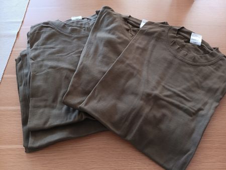 5 swiss Armee shirt neuwertig 