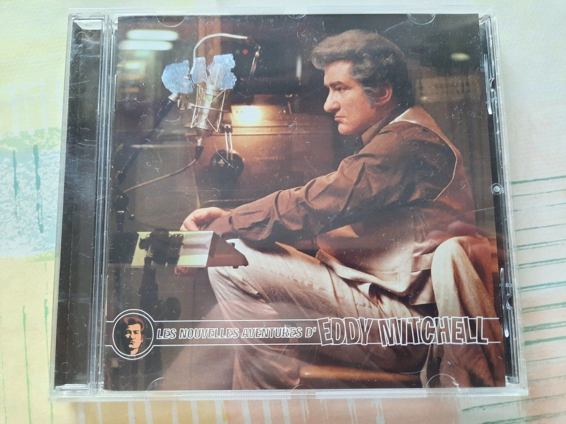 CD: CD Les nouvelles aventures d'Eddy Michell – Usato da Pully venduto da bro_n52j
