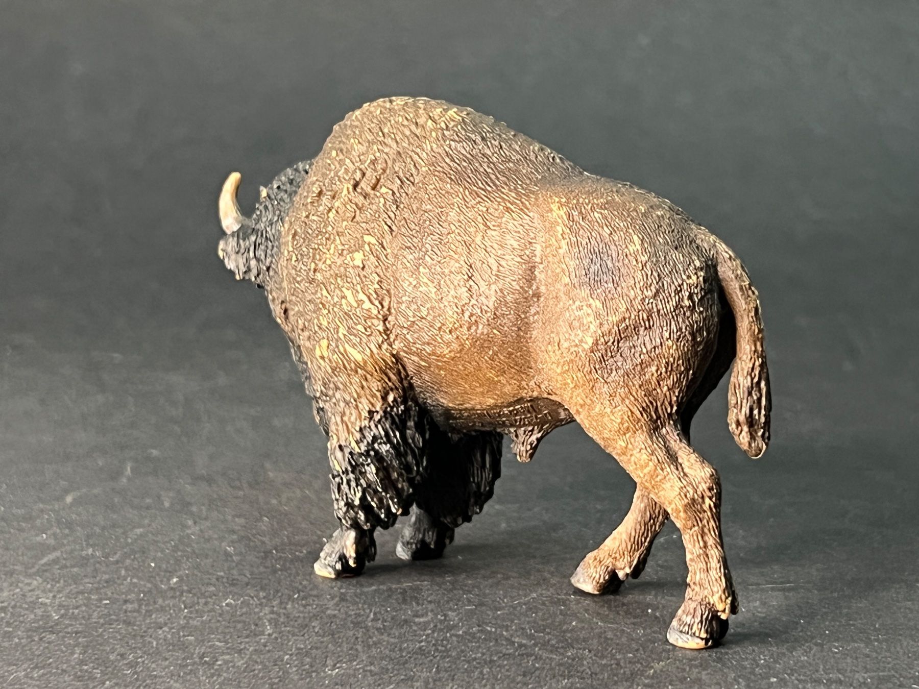 Schleich Statuette: Schleich 14714 Bison – Usato da Ennetbaden venduto da mapa05 6