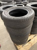 4x Sommerreifen Continental 195/65 R15 91H