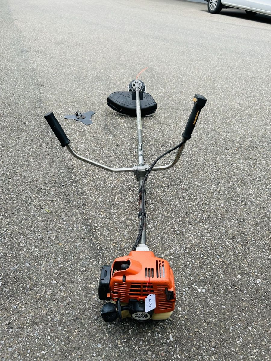 Stihl Alle Werkzeuge: Rasentrimmer Stihl FS 72 – Gebraucht aus Würenlos von Shop_Shop 2