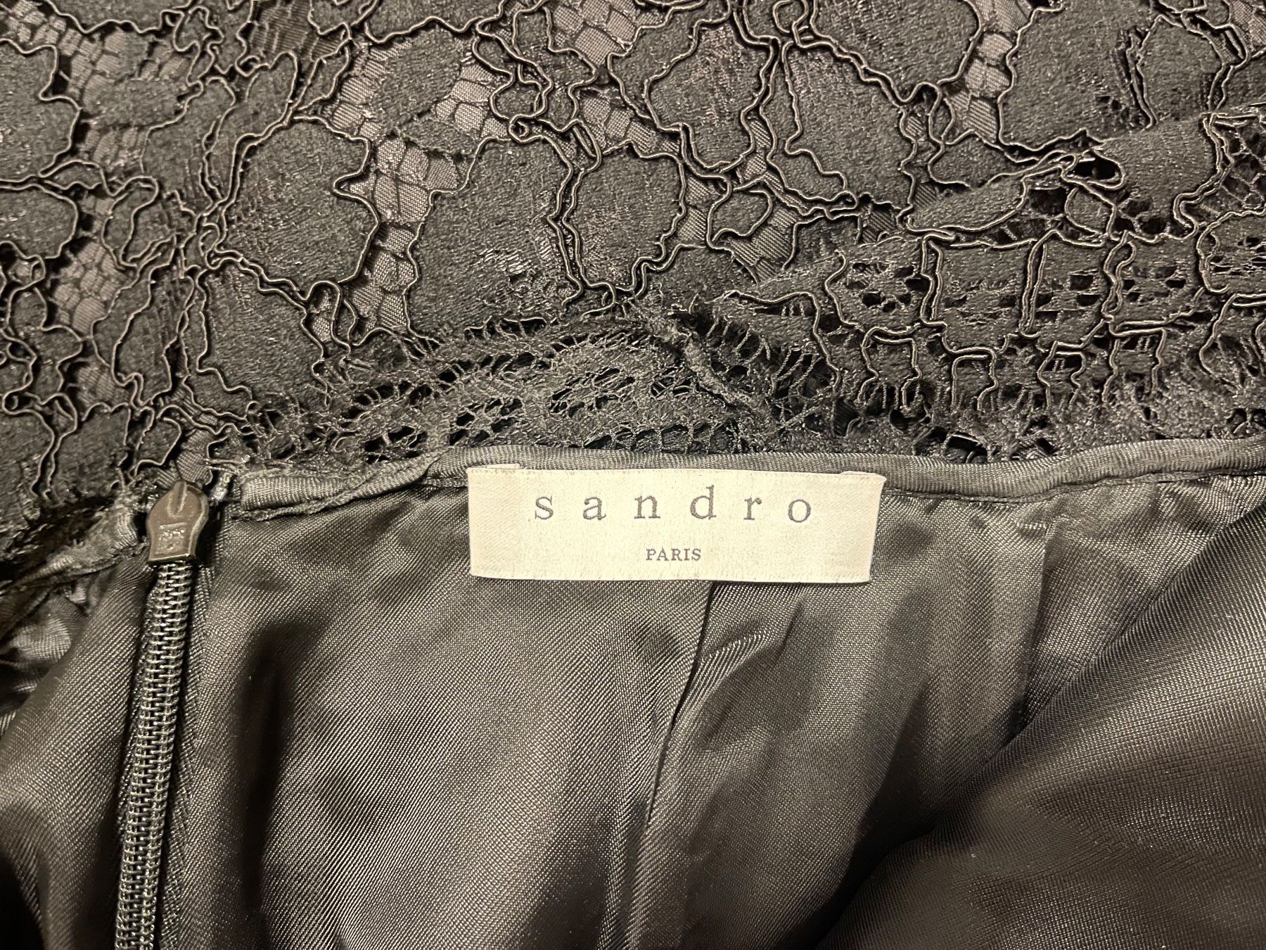 Sandro Kleider: Sandro Cocktaildress, Gr. 36/38 – Gebraucht aus Zürich von Medulla 3