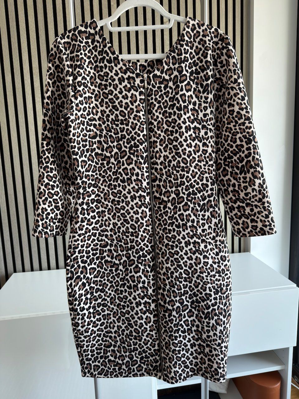 Vestiti: Leaopard print dress MOHITO – Usato da Zürich venduto da mad_87xc 7