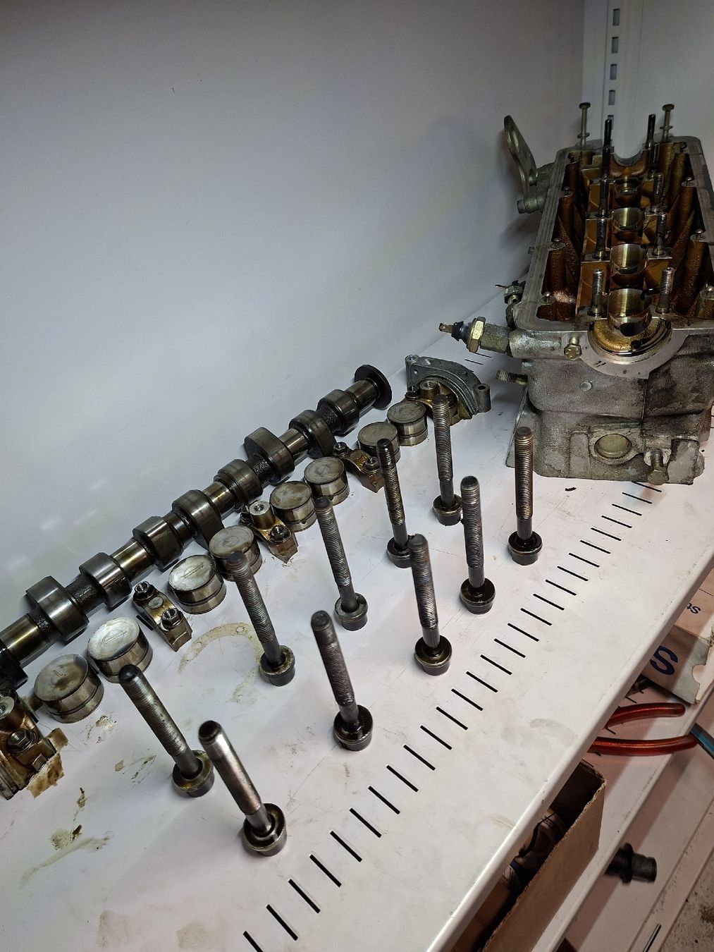 Volkswagen Tutti pezzi di ricambio auto: VW Polo g40 Motor – Nuovo (secondo la descrizione) da Steinen venduto da yva_m2tk 7