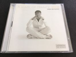 Armin van Buuren - A state of trance 2008 -CD- 2cd