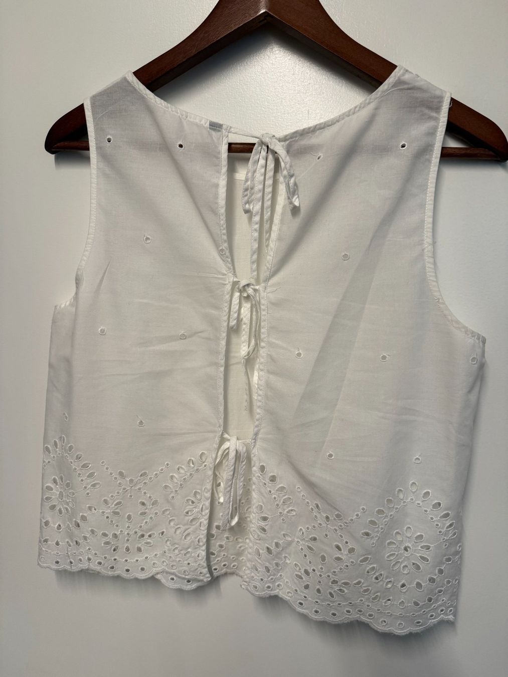 Tops: Baumwoll Top – Neu (gemäss Beschreibung) aus Rheinfelden von Brise8 1