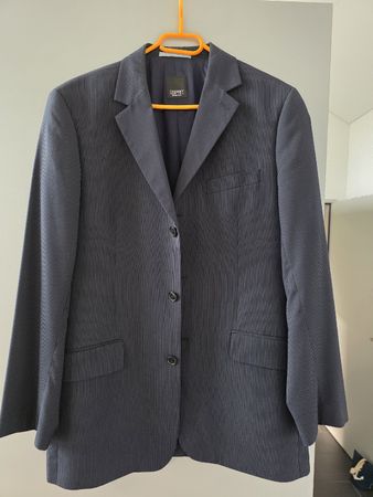 Sakko Veston Jacket Esprit Collection blau Grösse 50 wie neu
