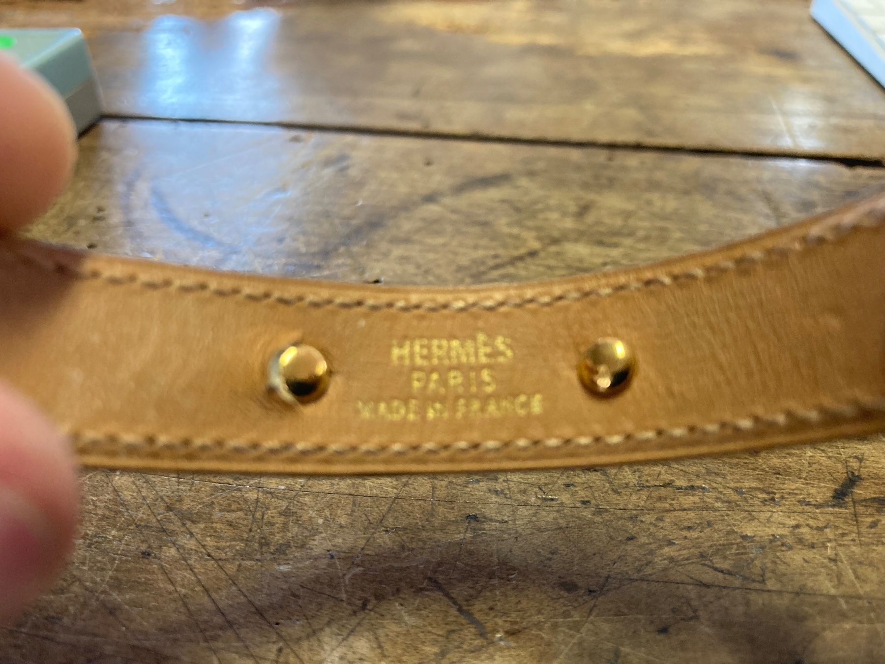 Bracciali & Braccialetti: (50) Hermès Manschetten Armband – Usato da Bern venduto da Jwpm66 3