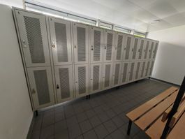2x Komplette Spindwand