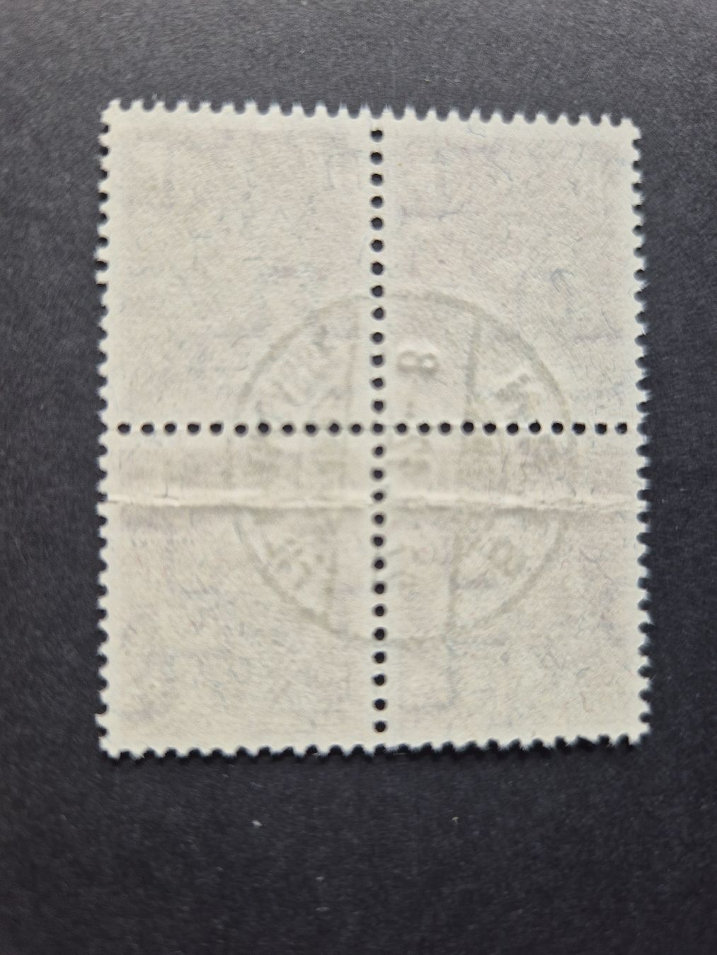 Tous les timbres: Znr. 115 viereblock gest. Bern – D'occasion à Uznach par Fireblade7 1