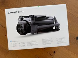 DJI Mavic 4 Pro 512 GB - Original DJI-Ersatzgerät + Zubehör