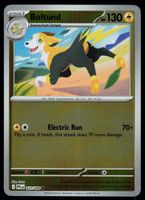 Pokemon Boltund 031/094