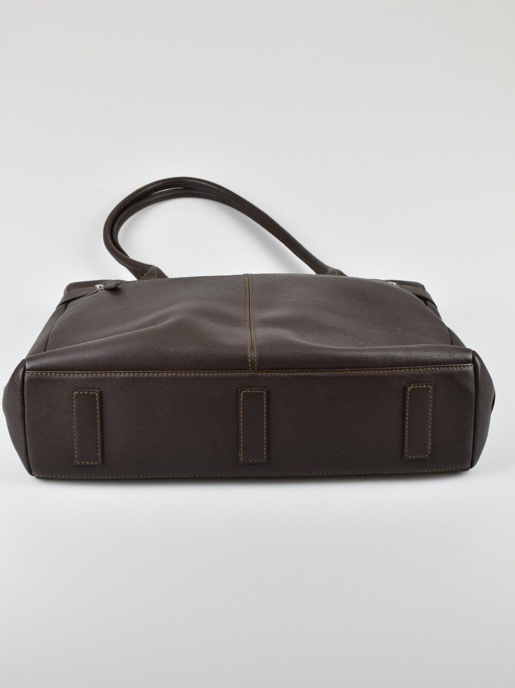 Picard Borse da donna: Picard Handtasche, braun, Leder – Usato da Nürensdorf venduto da 2ND_STORY 2