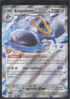 POKÉMON / Empoleon EX / Phantasmal Flames 🇺🇸