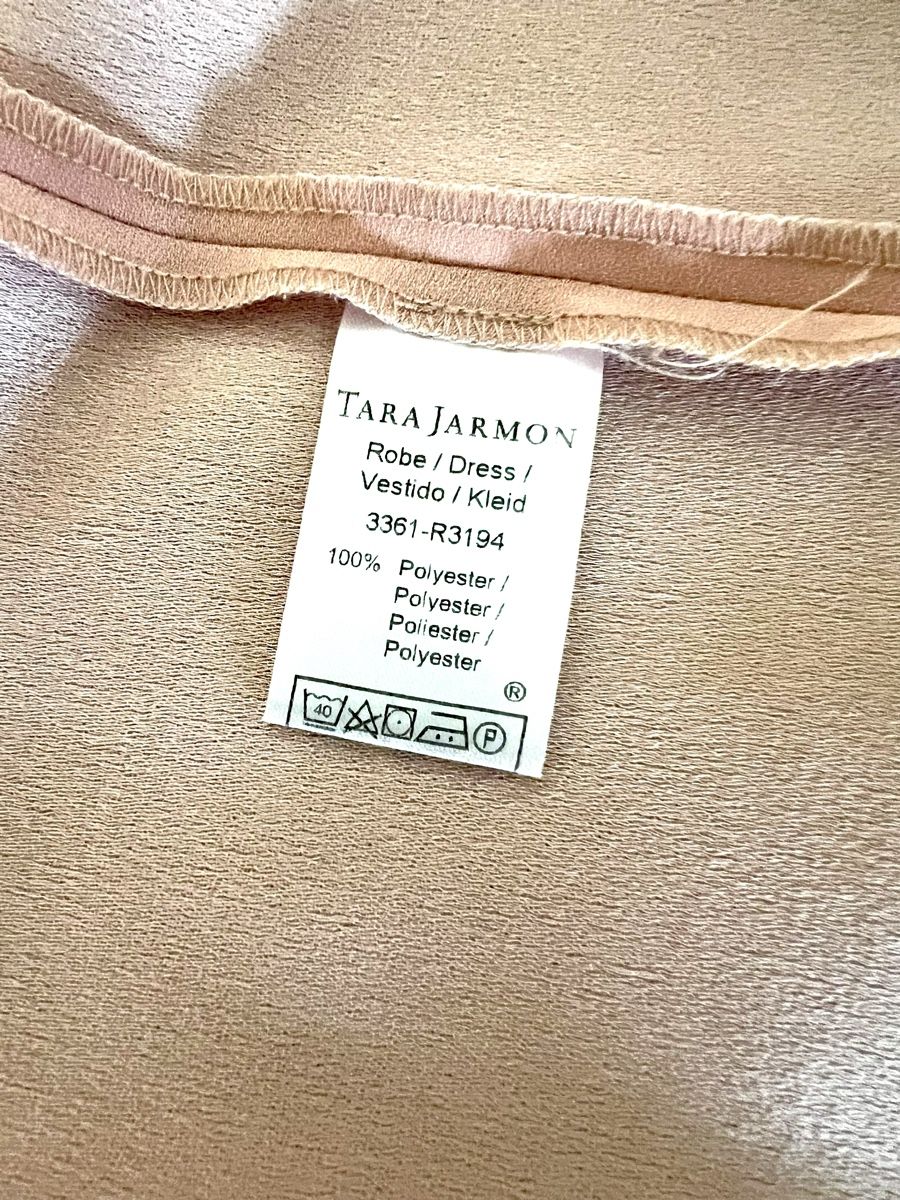 Tara Jarmon Vestiti: Robe rose Tara Jarmon T 40 – Usato da Porrentruy venduto da SYANKA 5