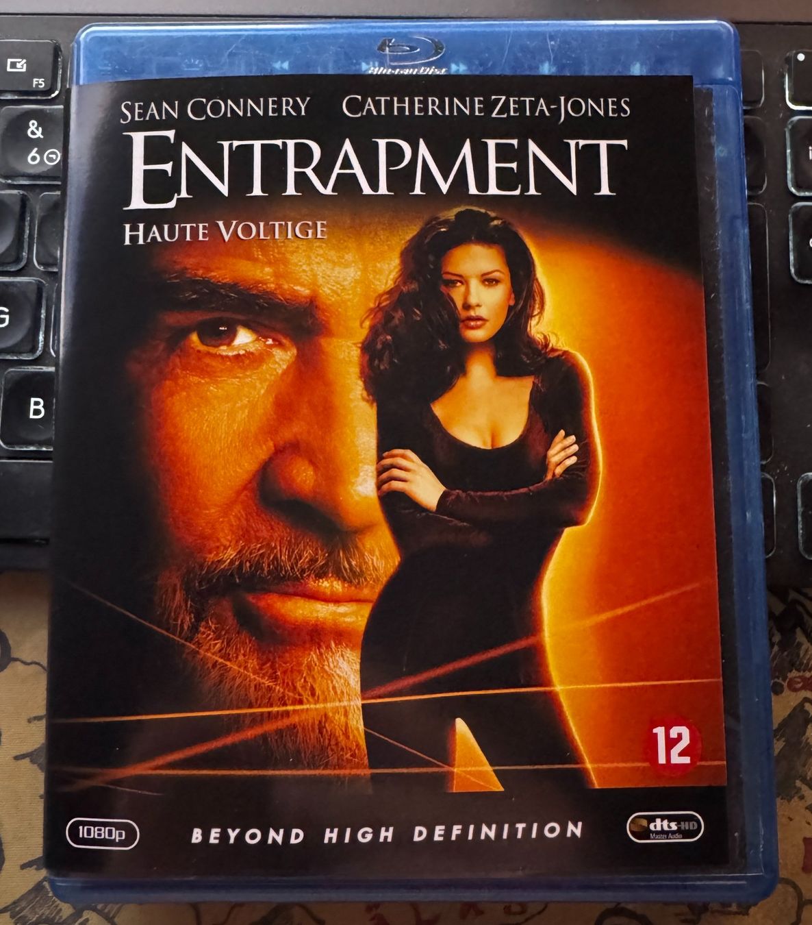 Tous les DVDs: Haute voltige (1999) - Blu-ray – D'occasion à Semsales par __Florian__ 1