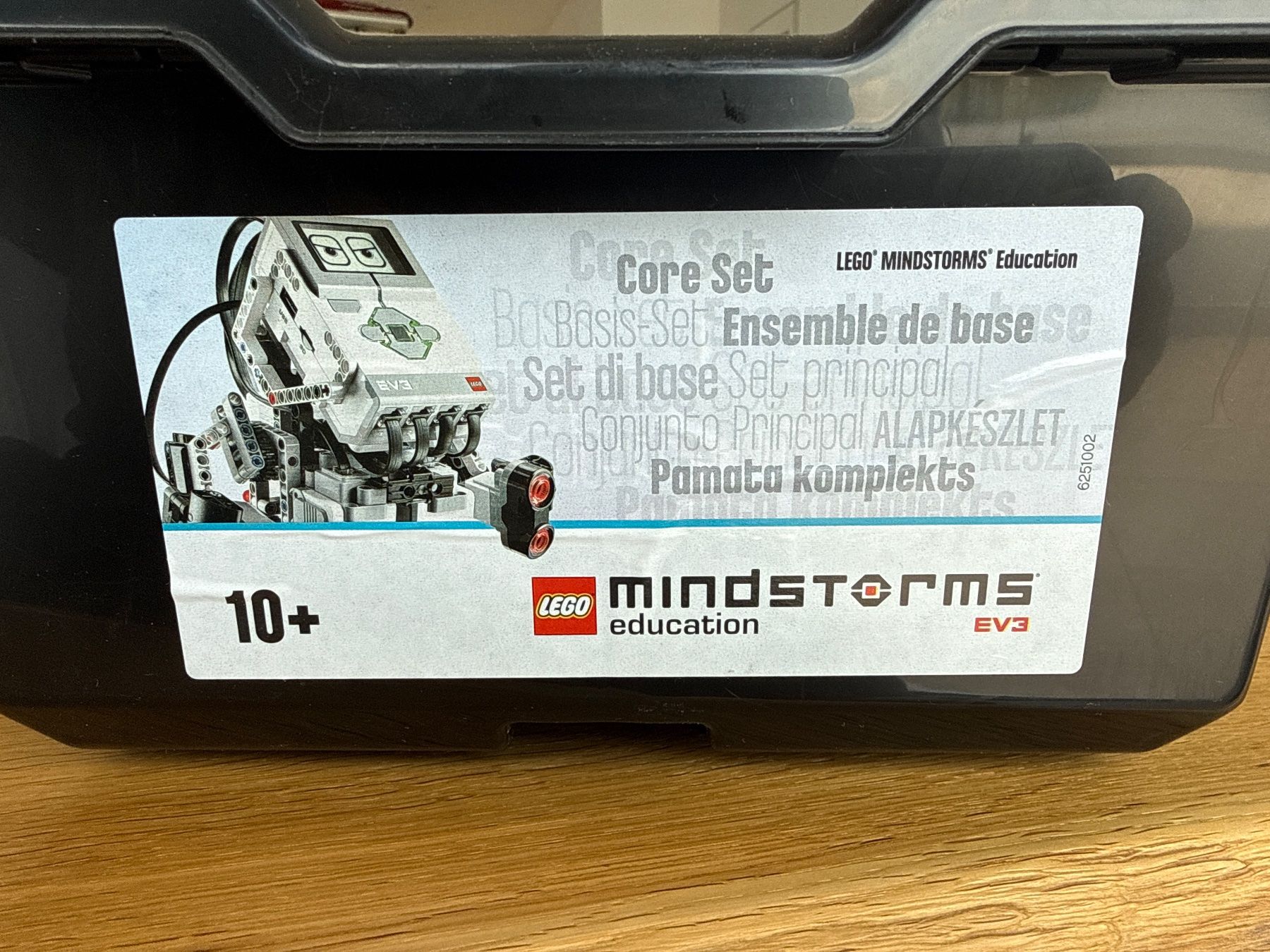 Lego Baukästen: LEGO Mindstorms Education EV3 Core Set – Gebraucht aus Sennwald von mar_6lf8 2