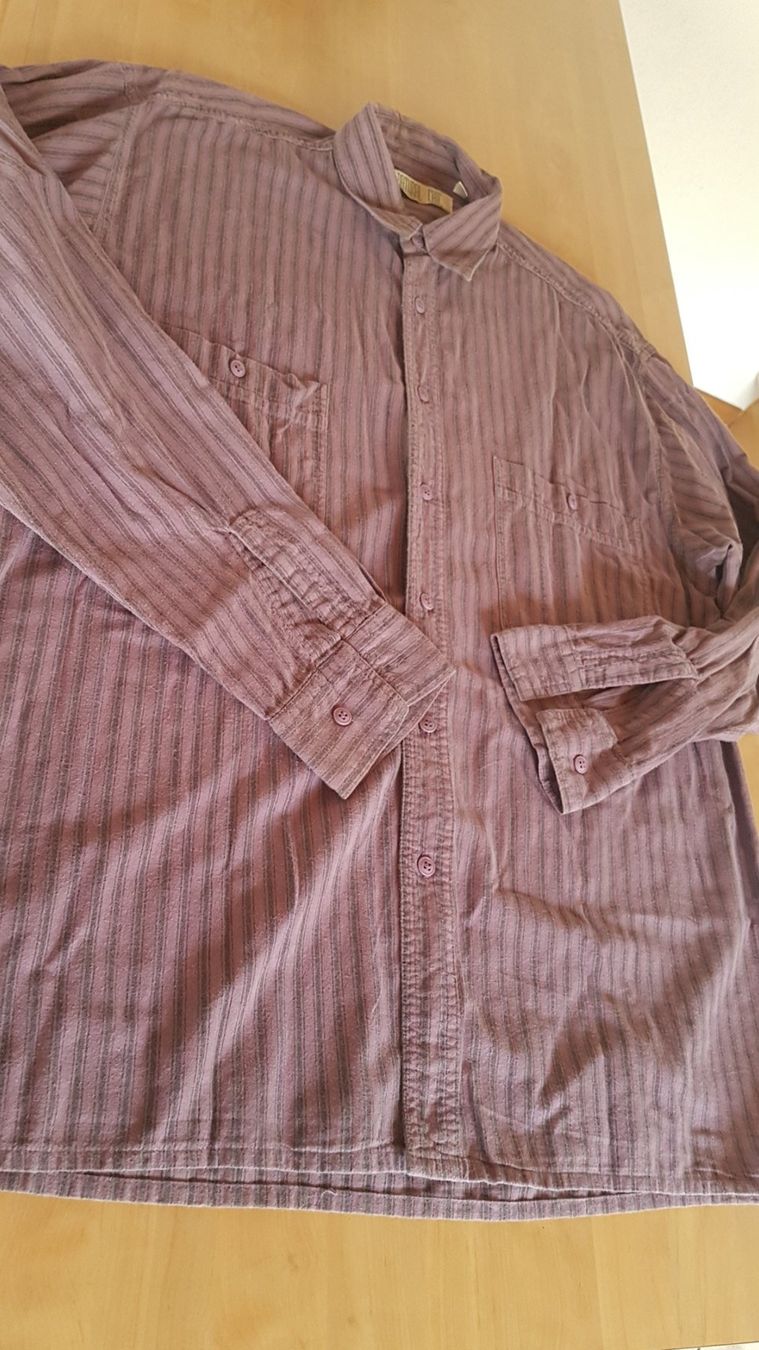 Hemden: Chemise taille M marque Natural Chic 100% coton – Gebraucht aus Villiers von san_jn5w 4
