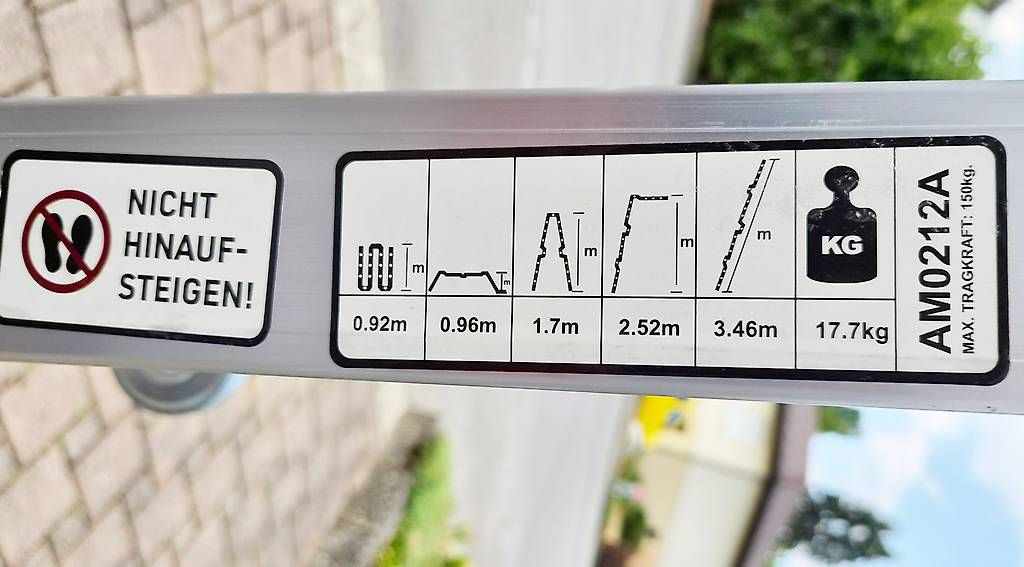 Scale: Leter neuwertig – Usato da Münsingen venduto da Mwyssenbach 1