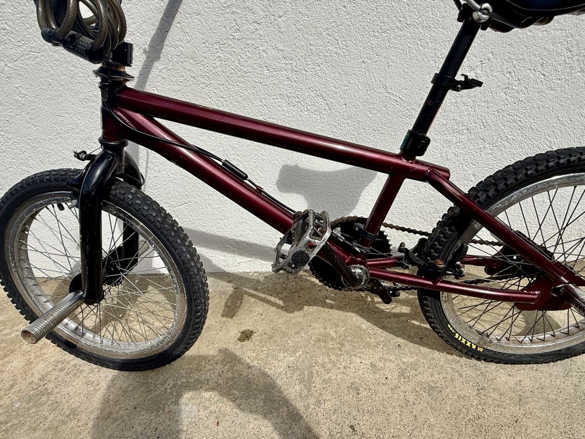 K2 Biciclette: BMX von K2 – Usato da Schattenhalb venduto da Oodaaq 1