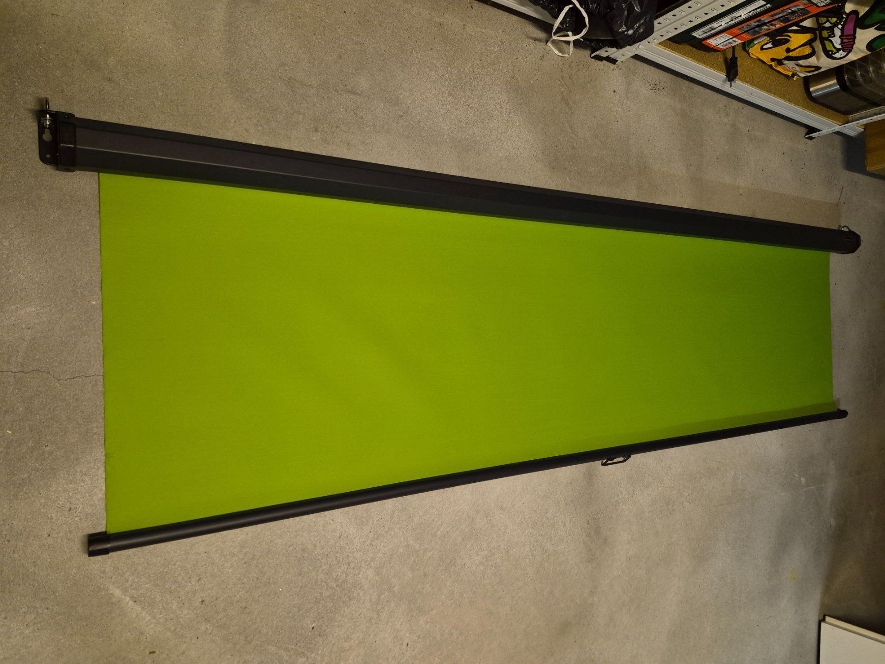 Altri Accessori: Greenscreen von celexon 200x190cm – Usato da Derendingen venduto da BAK01 5