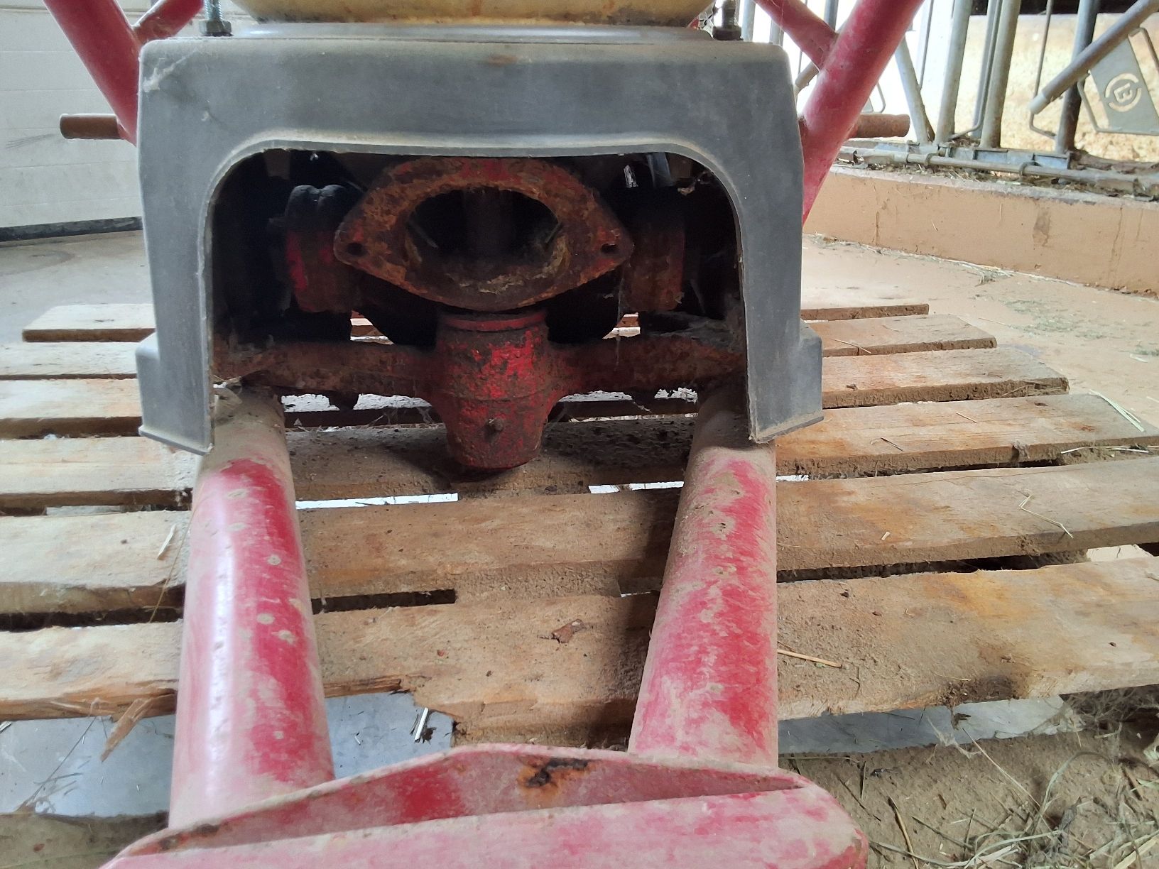Vicon Spandiconcime: Vicon Pendelduengerstreuer  – Usato da Mandach venduto da bbo_rf8n 6