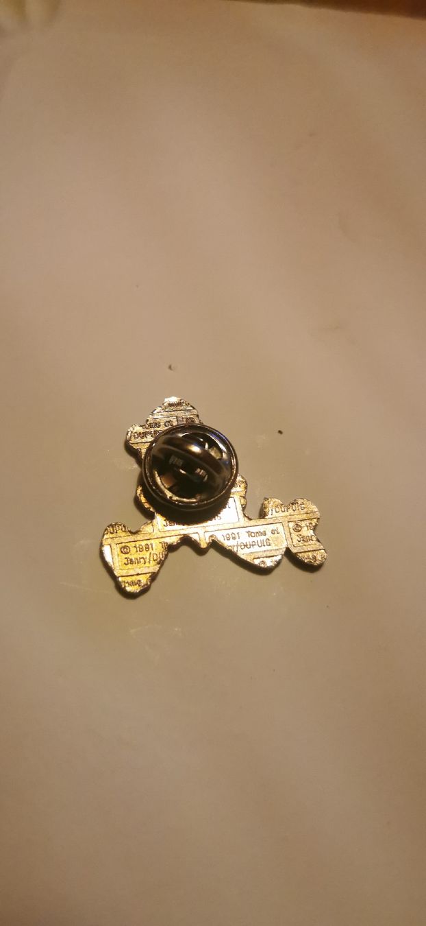 Plaketten & Abzeichen: Pin Fantasio  – Gebraucht aus Genève von vins50 1