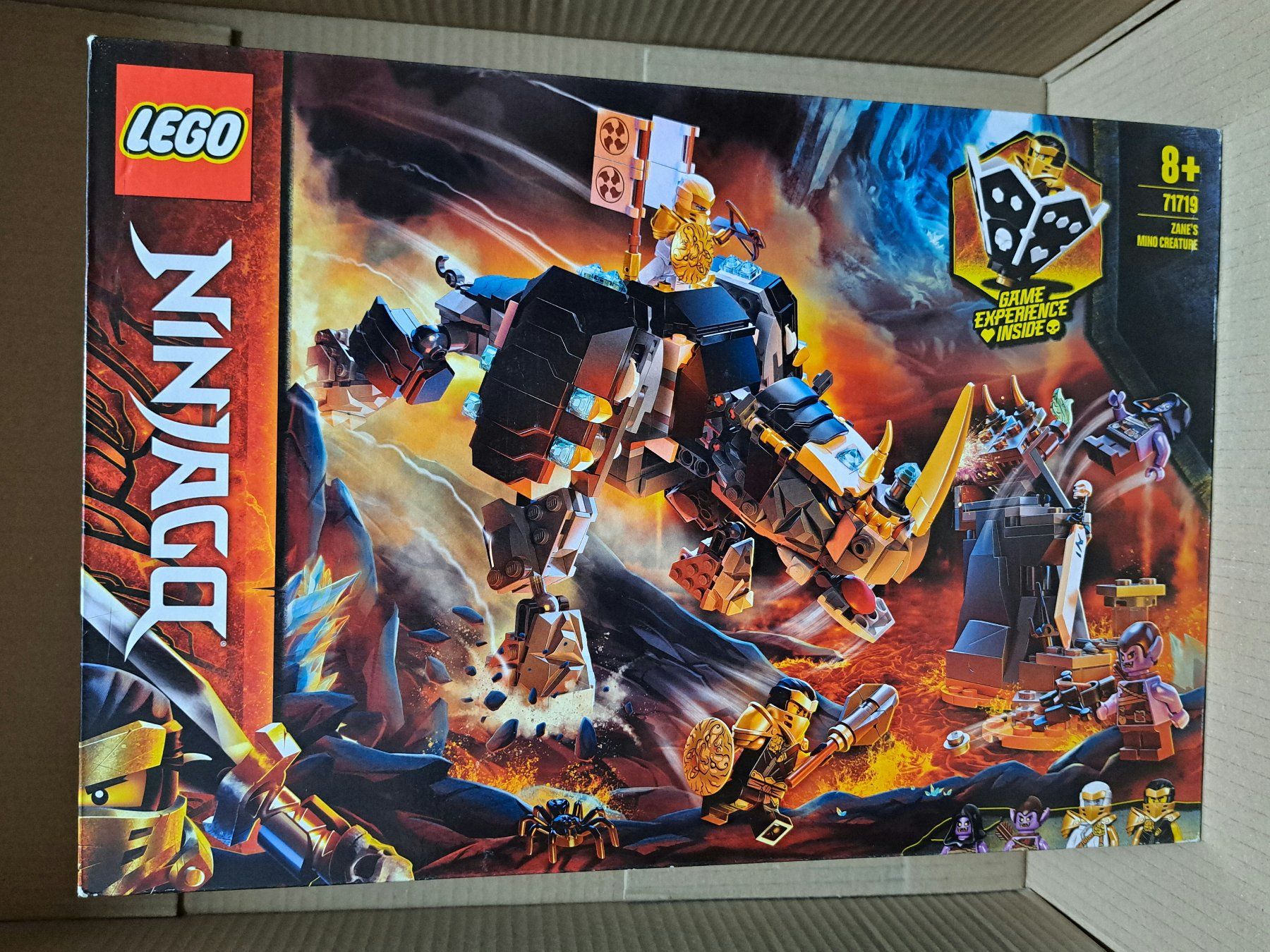 Lego Kit di costruzioni: LEGO Ninjago 71719 – Nuovo e nell'imballaggio originale da Igis venduto da magneto_hg